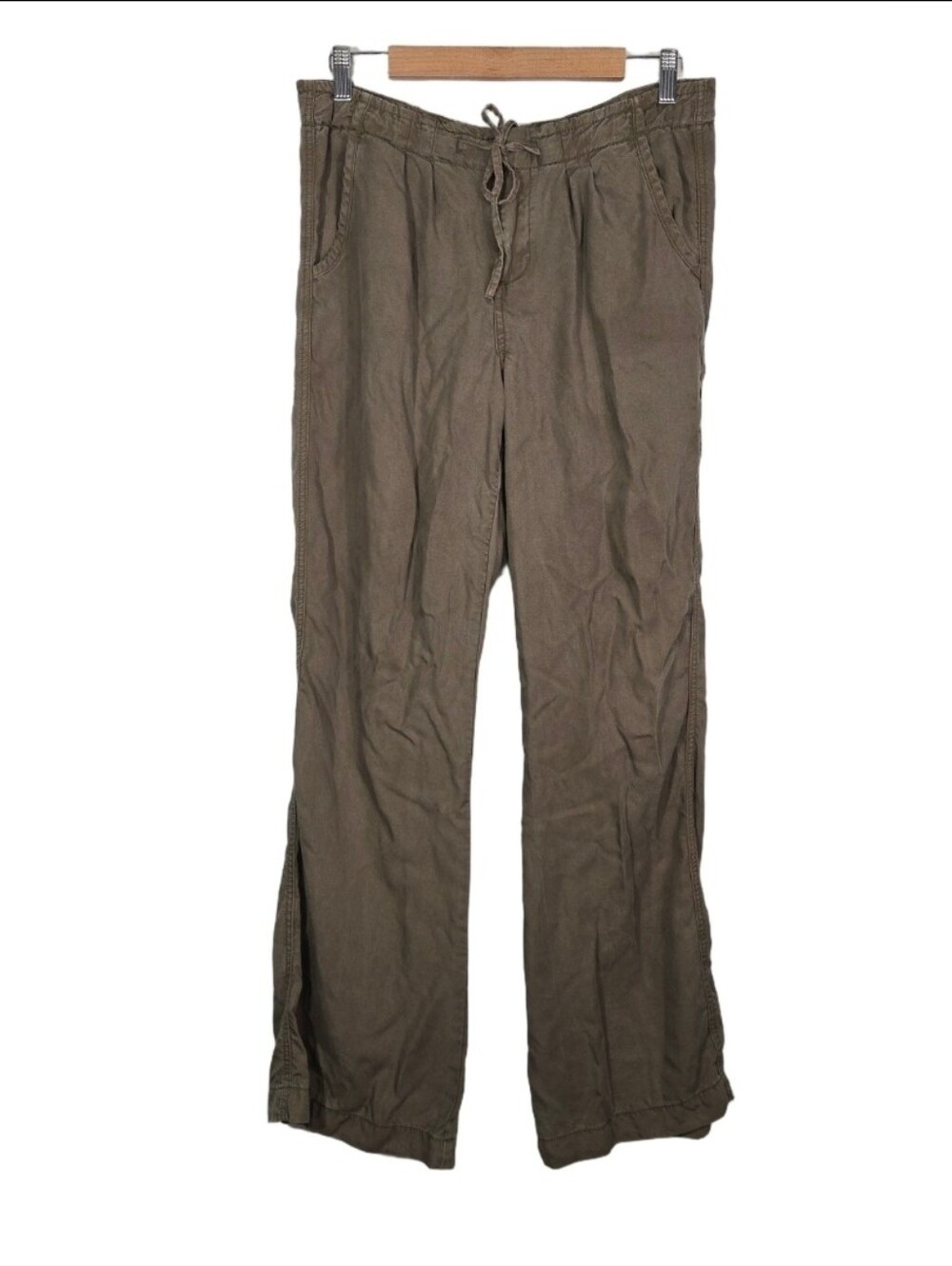 Velvet Heart cute green pants
